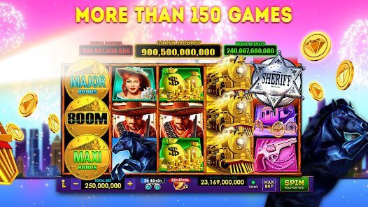 ou77 အွန်လိုင်း စလော့ Jackpot Slots ဂိမ်းမျိုးစုံ မြင်ကွင်း