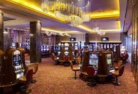 ou77 အွန်လိုင်း စလော့ Mobile APP ဖြင့် Free Spins Bonus ရရှိနေသောမြင်ကွင်း